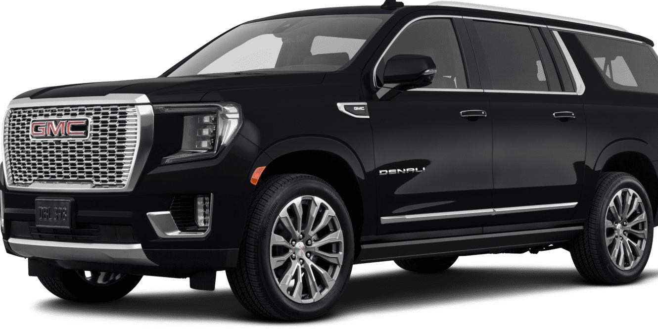 GMC YUKON XL 2021 1GKS2JKL5MR133794 image